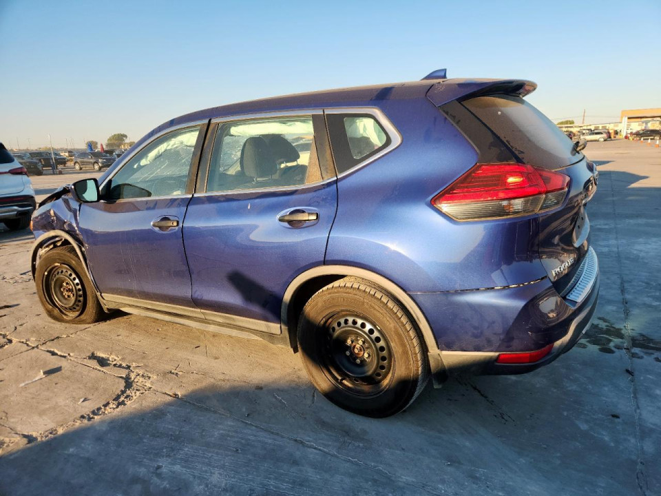 Nissan ROGUE 2017 — Copart
