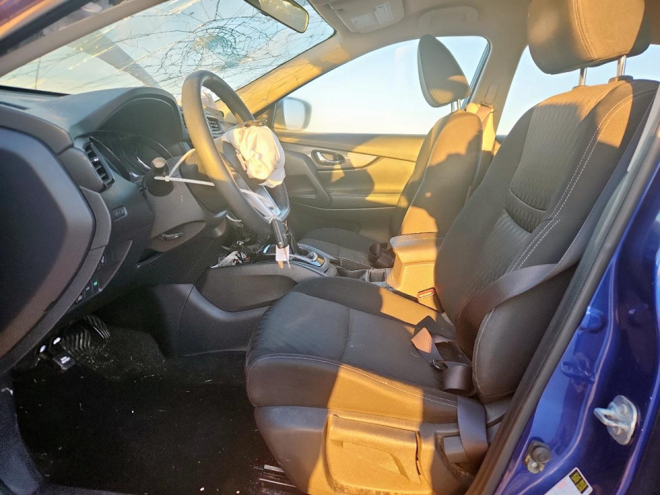 Nissan ROGUE 2017 — Copart