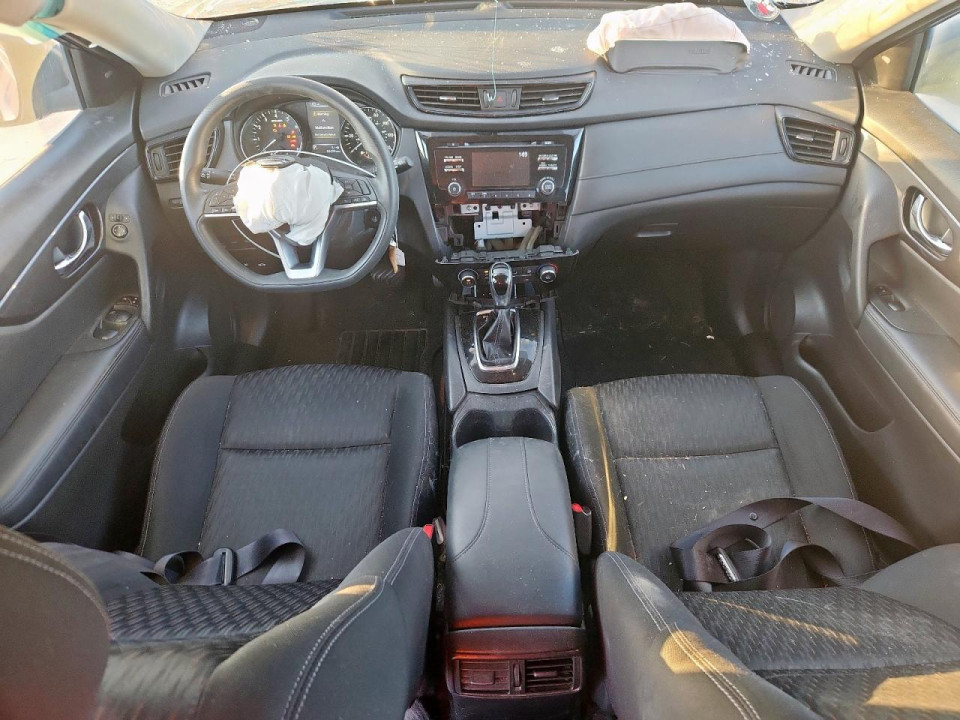 Nissan ROGUE 2017 — Copart