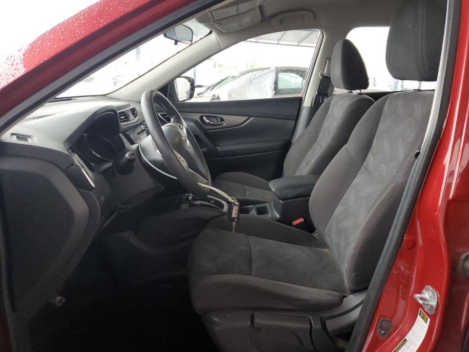 Nissan ROGUE 2016 — Copart