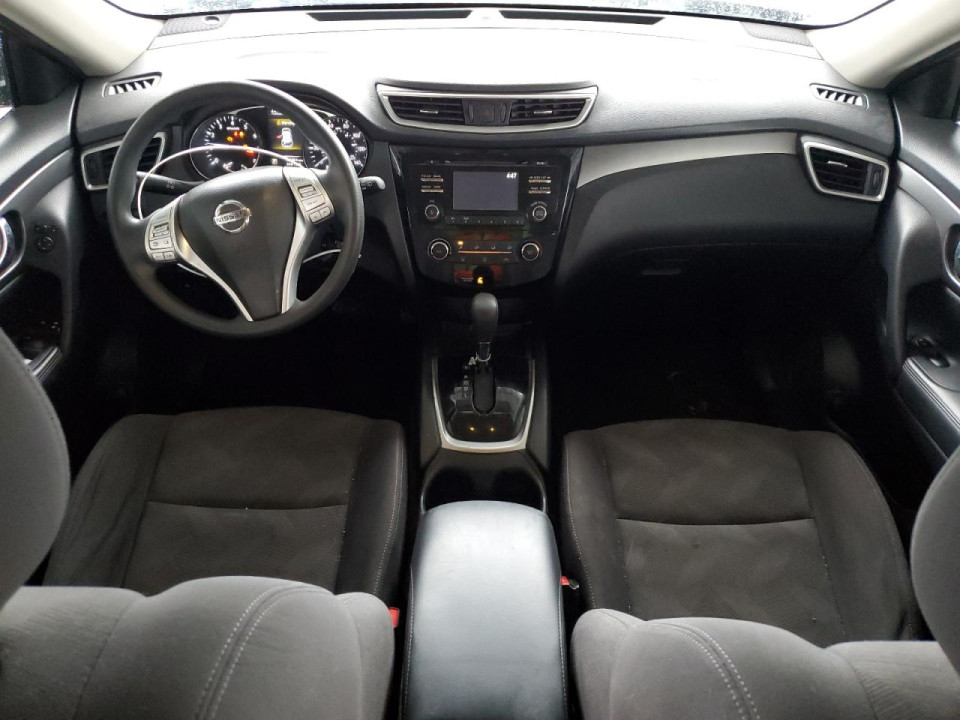 Nissan ROGUE 2016 — Copart