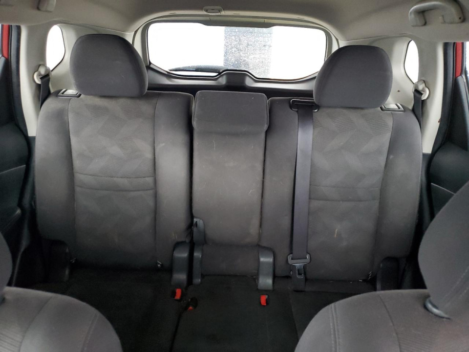 Nissan ROGUE 2016 — Copart