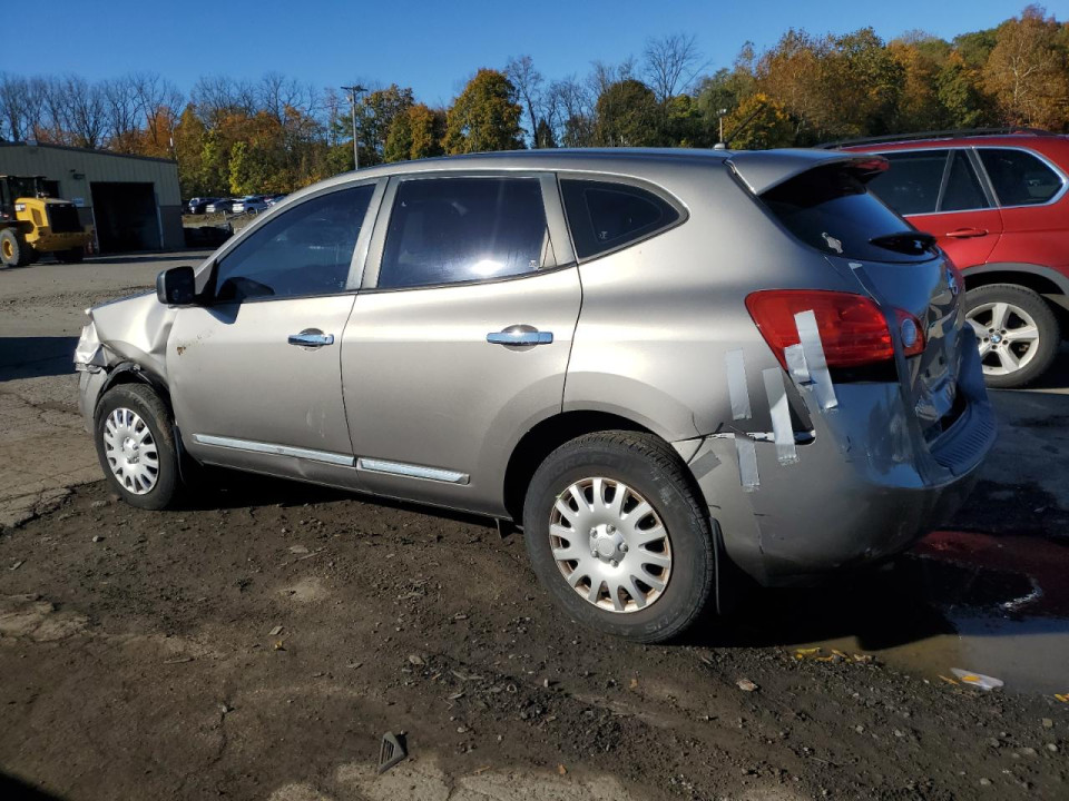 Nissan ROGUE 2011 — Copart