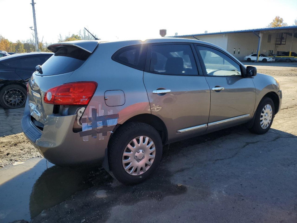 Nissan ROGUE 2011 — Copart