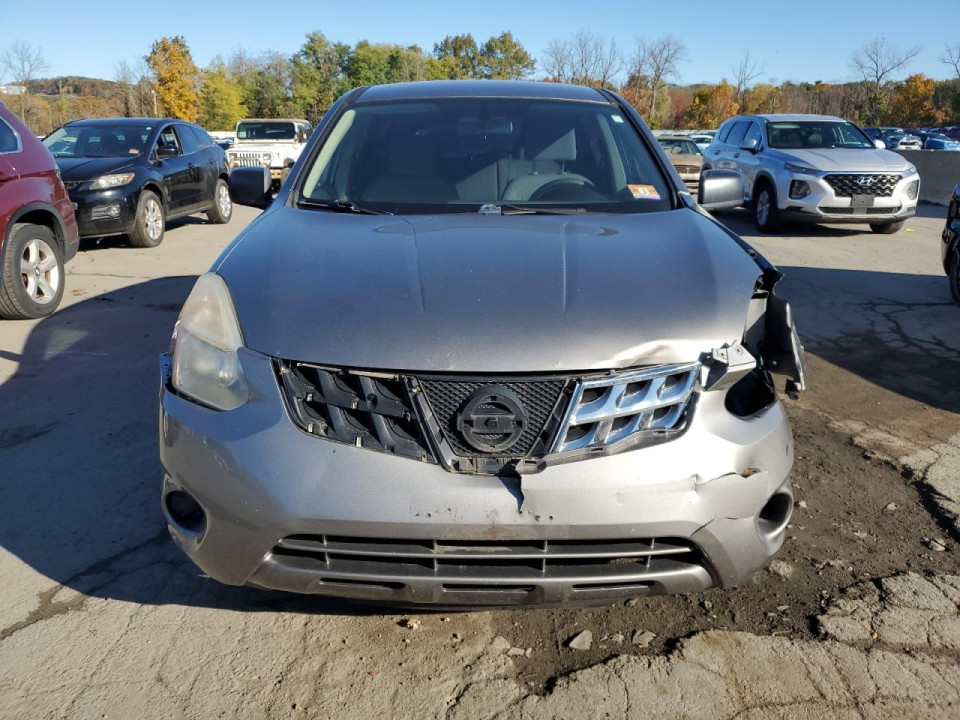 Nissan ROGUE 2011 — Copart