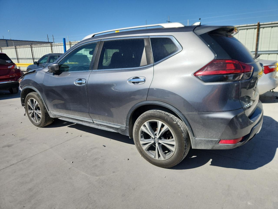 Nissan ROGUE 2018 — Copart
