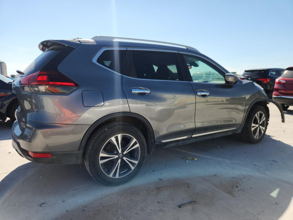 Nissan ROGUE 2018 — Copart