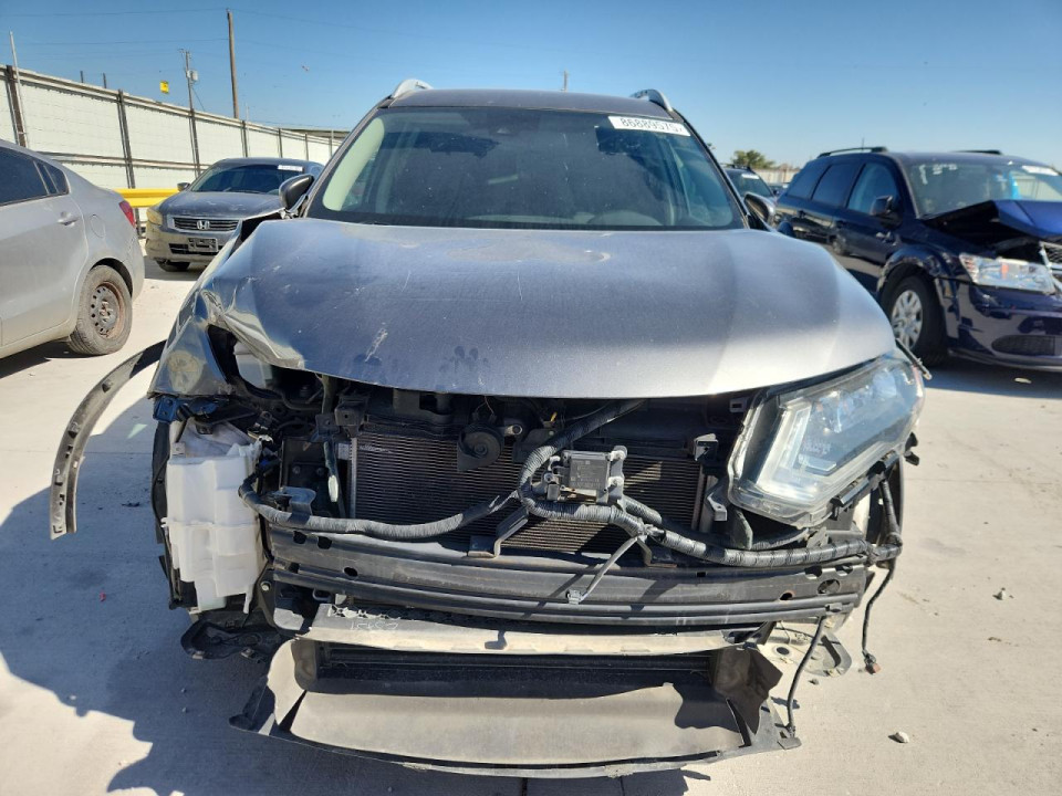 Nissan ROGUE 2018 — Copart
