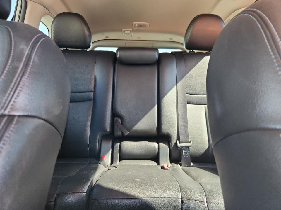 Nissan ROGUE 2018 — Copart