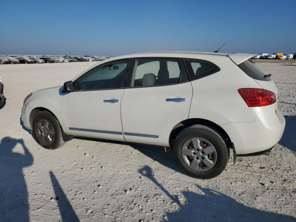 Nissan ROGUE 2013 — Copart