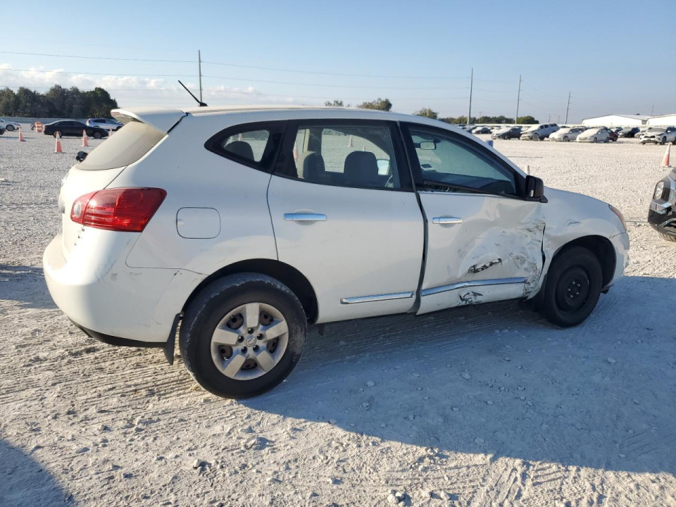 Nissan ROGUE 2013 — Copart