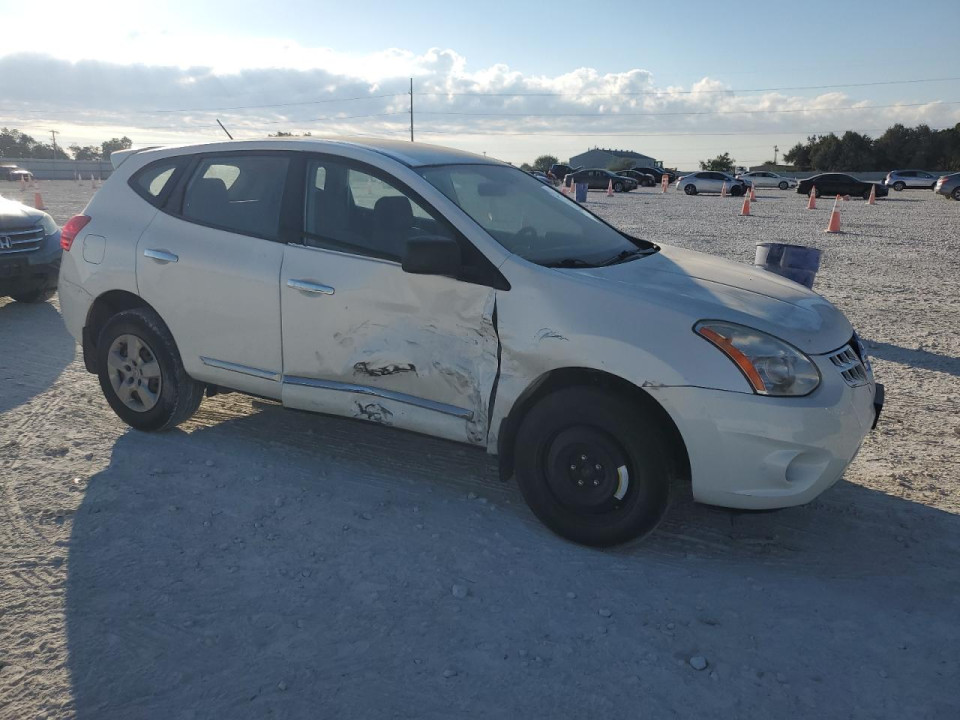 Nissan ROGUE 2013 — Copart