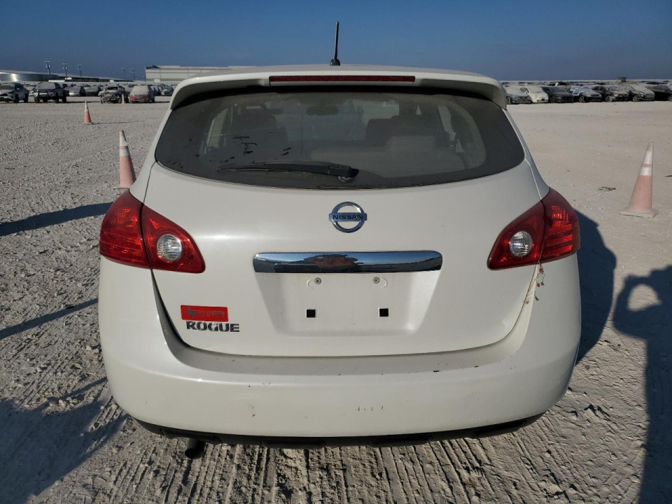 Nissan ROGUE 2013 — Copart