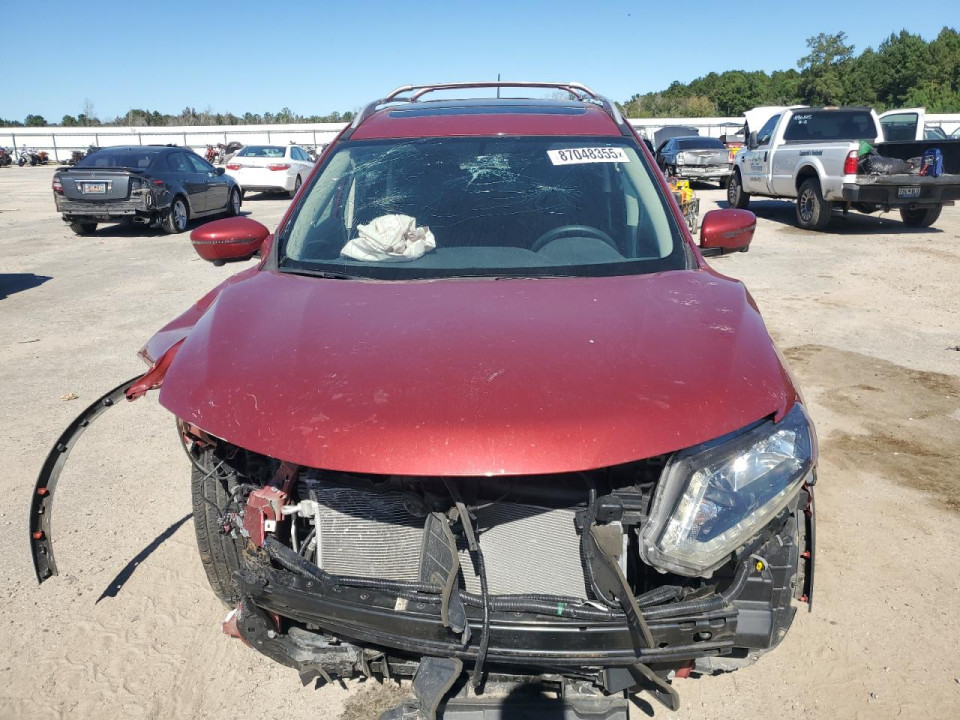 Nissan ROGUE 2016 — Copart