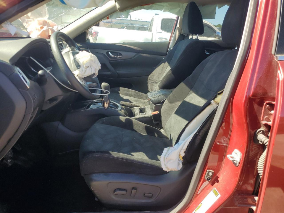 Nissan ROGUE 2016 — Copart