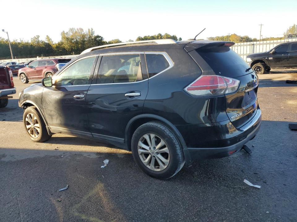 Nissan ROGUE 2016 — Copart