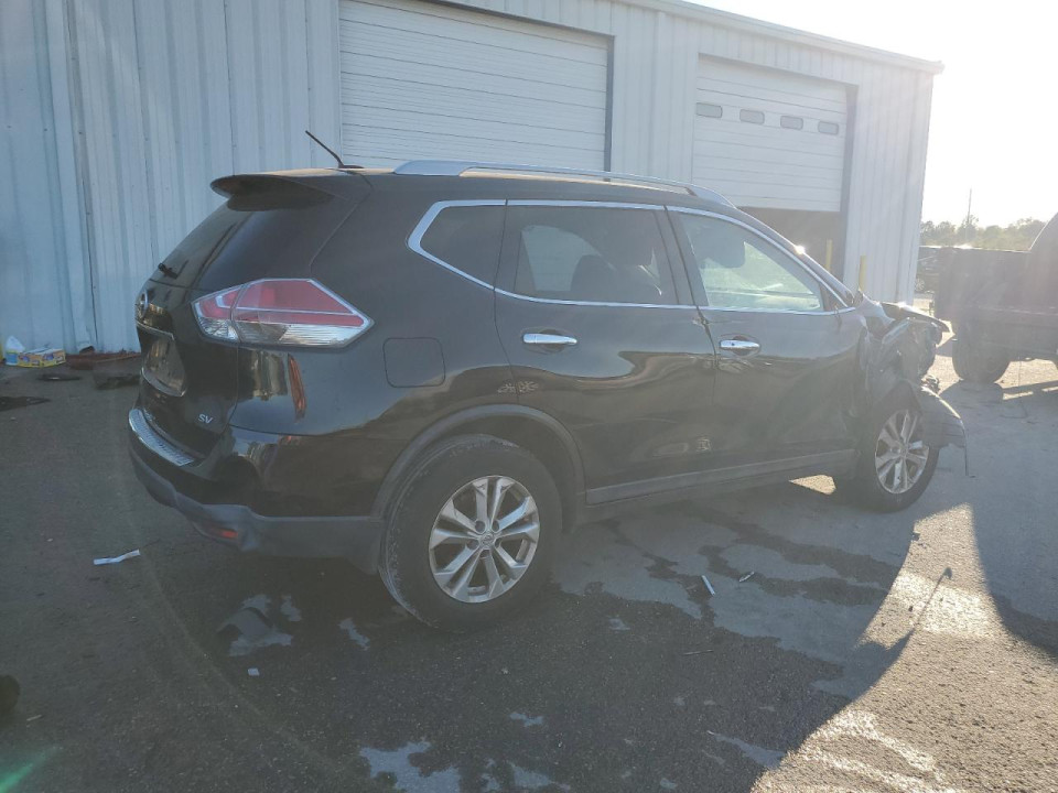 Nissan ROGUE 2016 — Copart