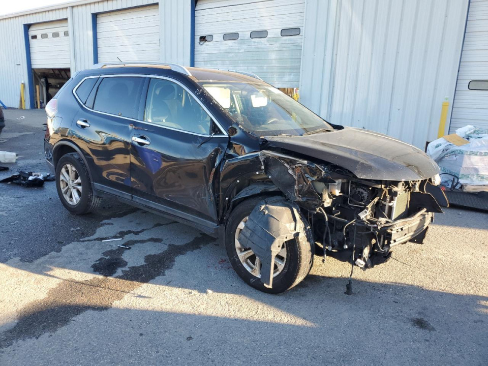 Nissan ROGUE 2016 — Copart