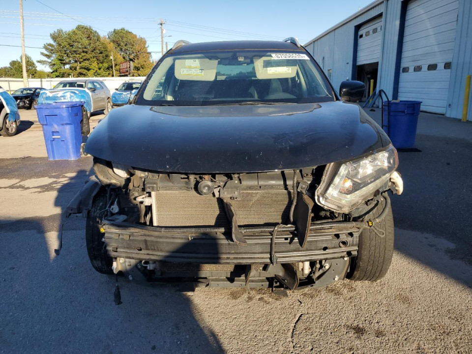 Nissan ROGUE 2016 — Copart