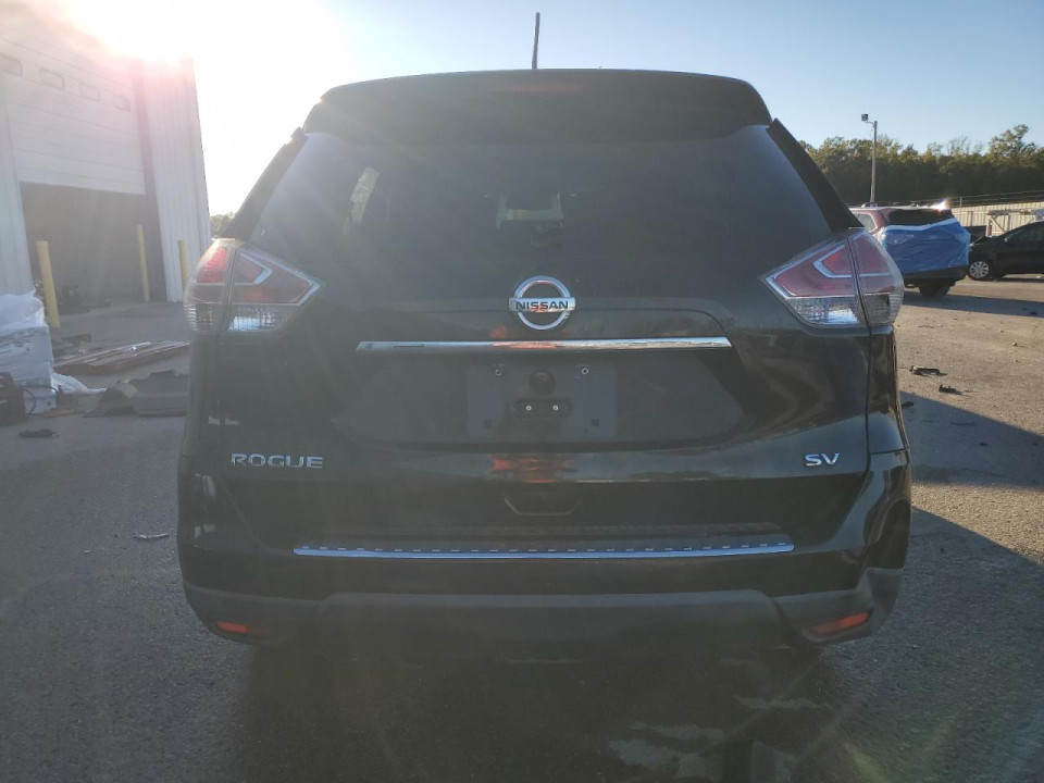 Nissan ROGUE 2016 — Copart