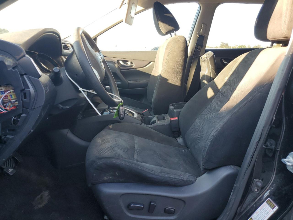 Nissan ROGUE 2016 — Copart
