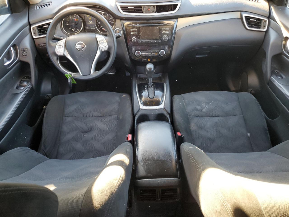 Nissan ROGUE 2016 — Copart