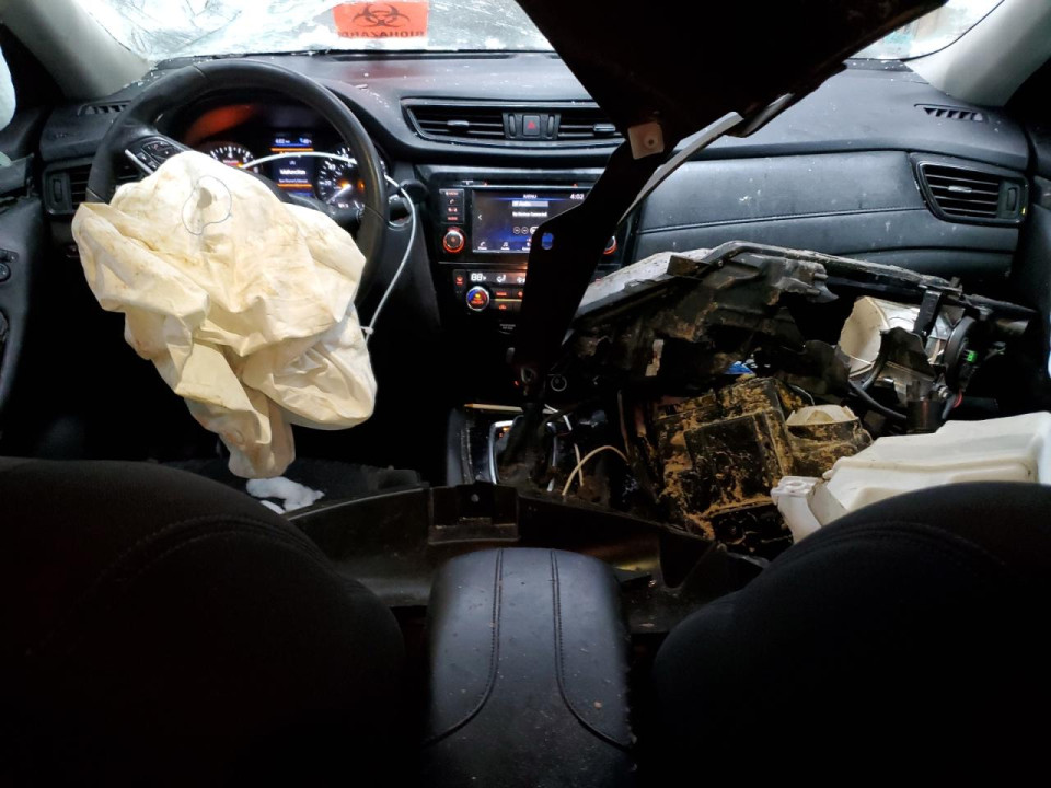 Nissan ROGUE 2019 — Copart