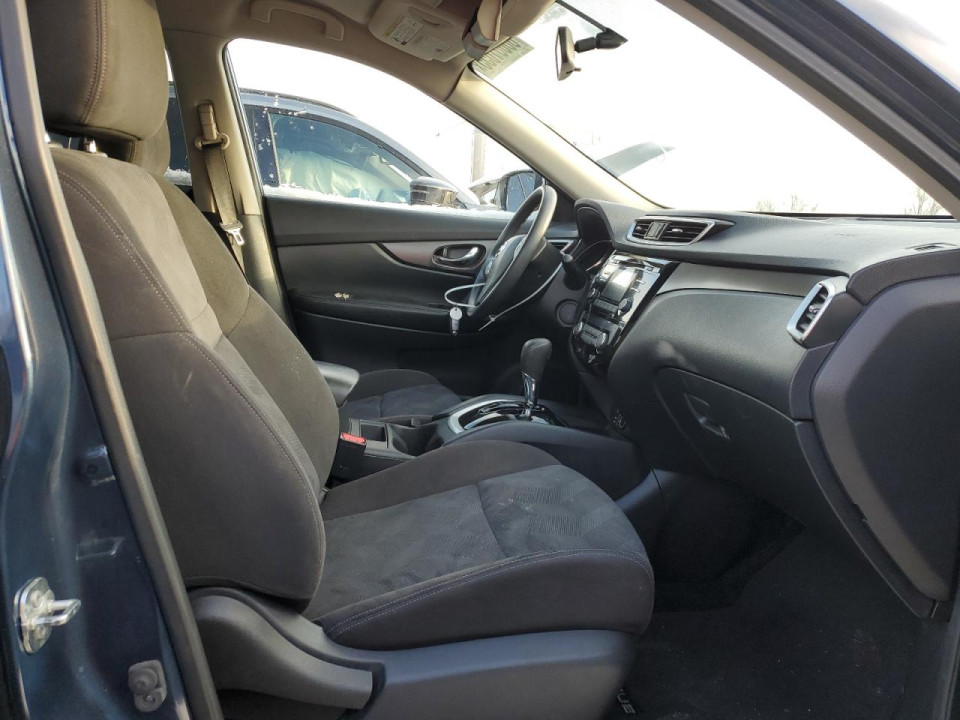 Nissan ROGUE 2015 — Copart