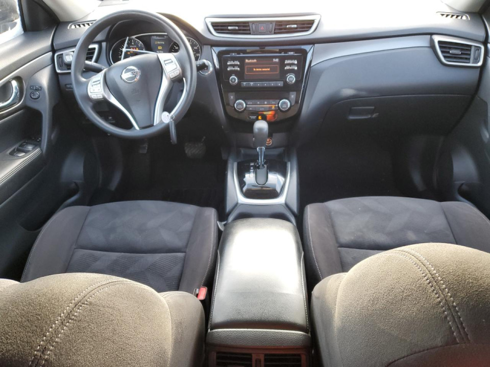 Nissan ROGUE 2015 — Copart