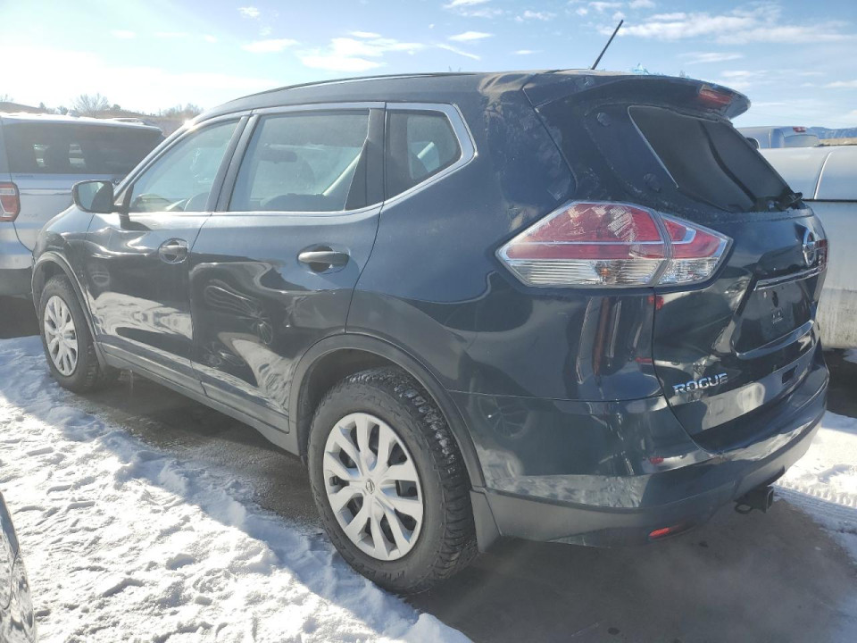 Nissan ROGUE 2016 — Copart