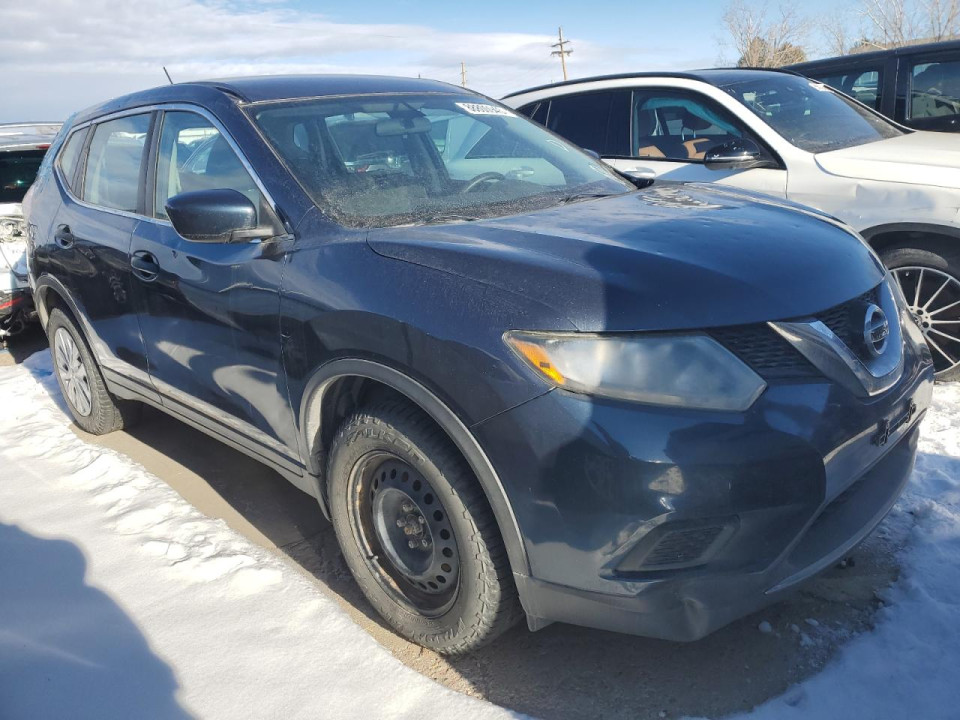 Nissan ROGUE 2016 — Copart