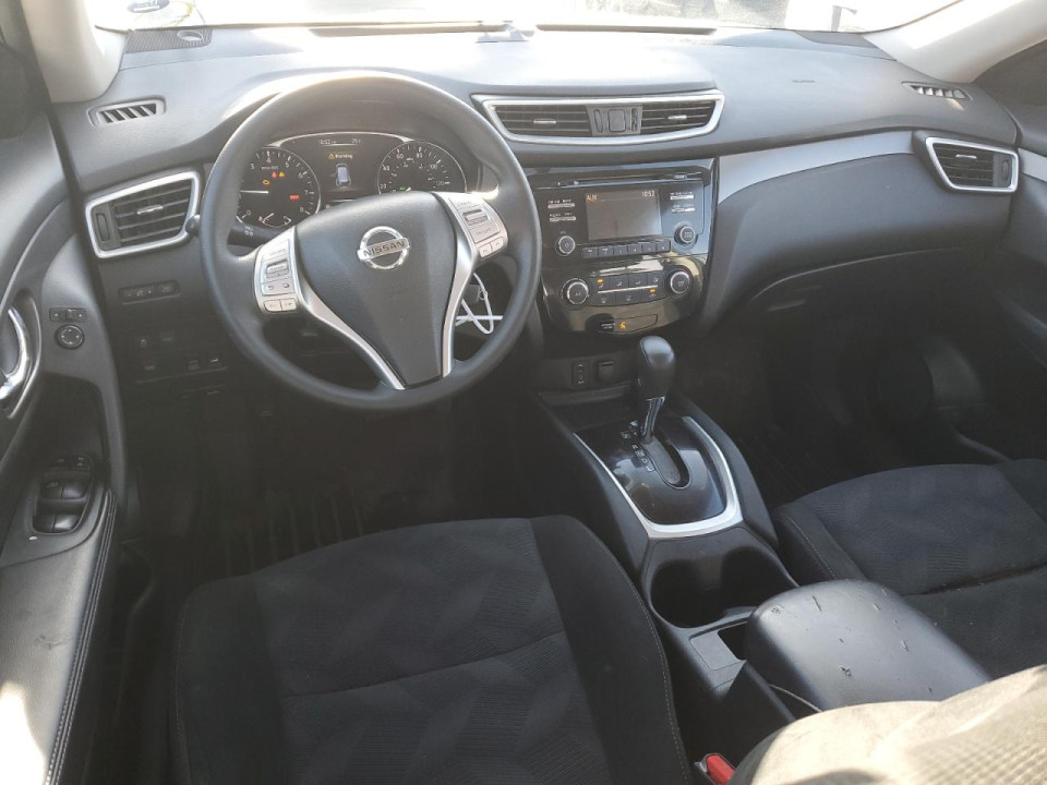 Nissan ROGUE 2016 — Copart