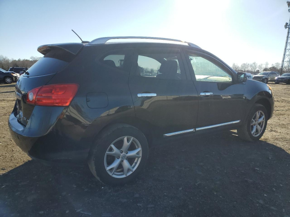 Nissan ROGUE 2011 — Copart