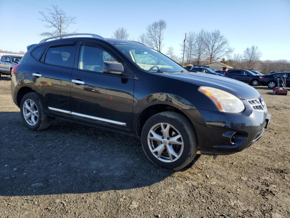 Nissan ROGUE 2011 — Copart