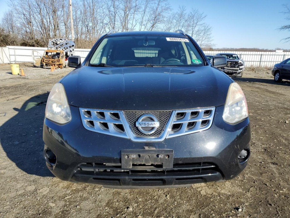 Nissan ROGUE 2011 — Copart