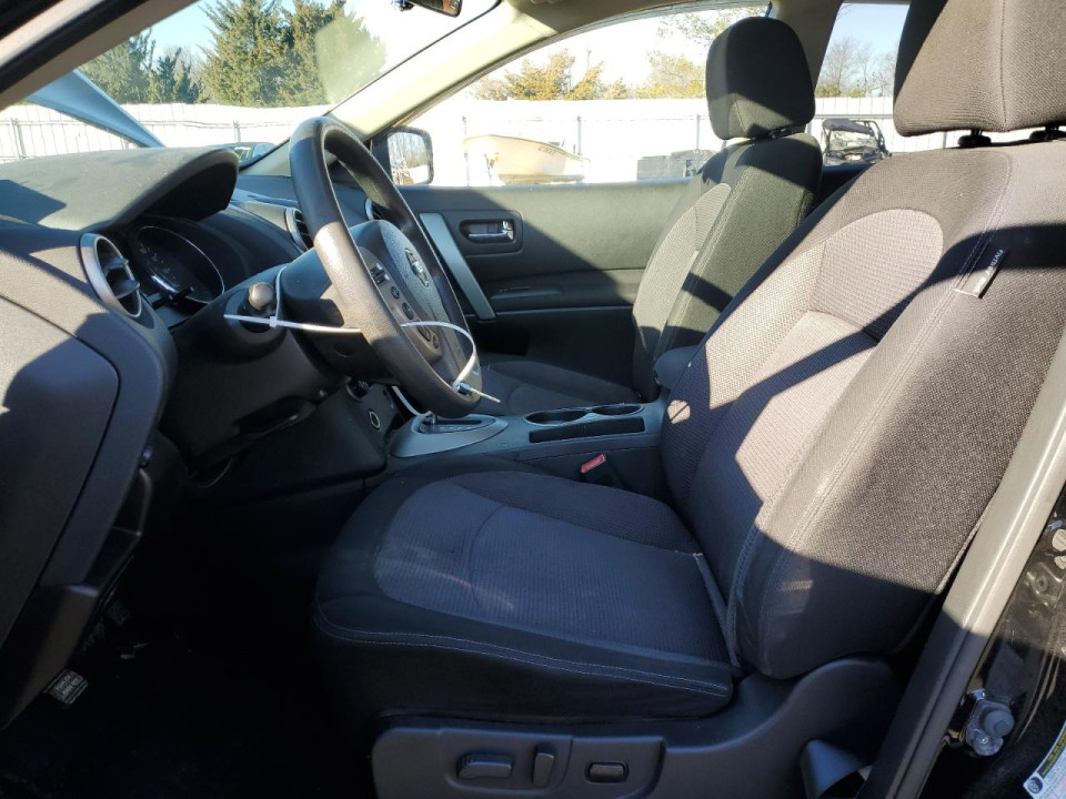 Nissan ROGUE 2011 — Copart