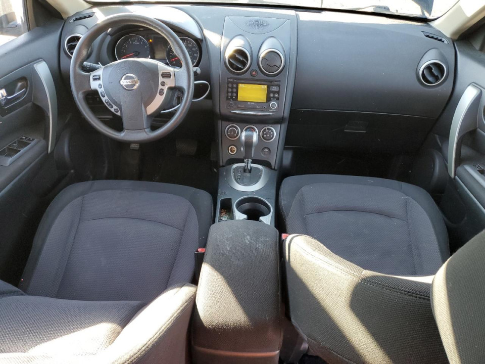 Nissan ROGUE 2011 — Copart