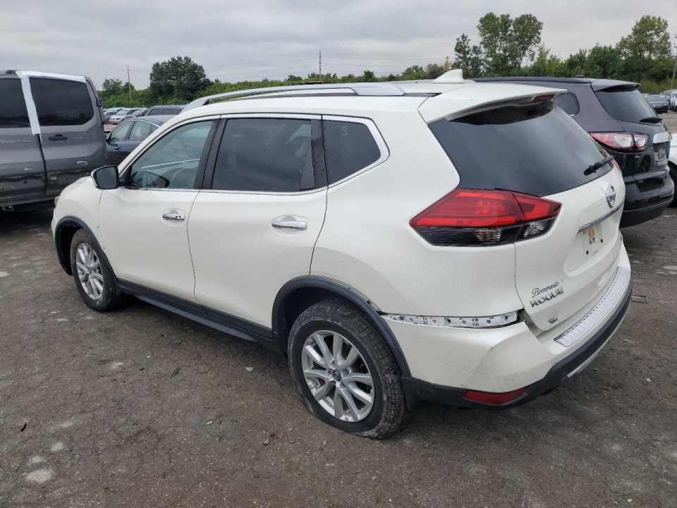 Nissan ROGUE 2017 — Copart