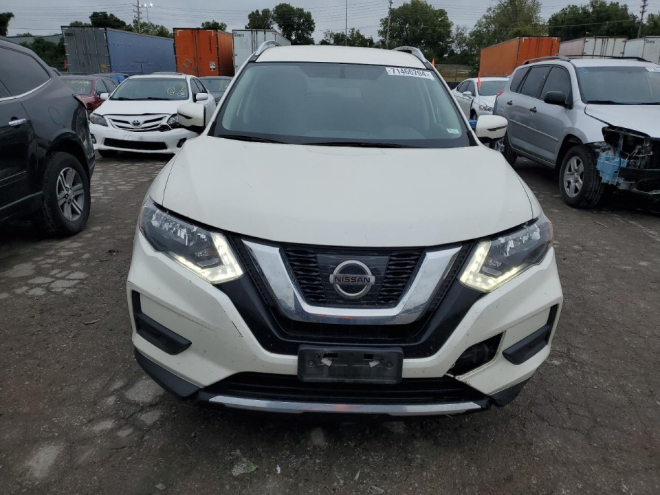 Nissan ROGUE 2017 — Copart