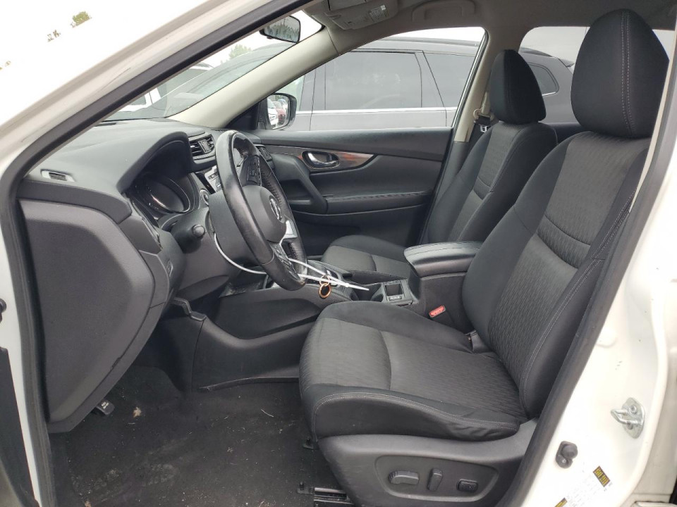 Nissan ROGUE 2017 — Copart