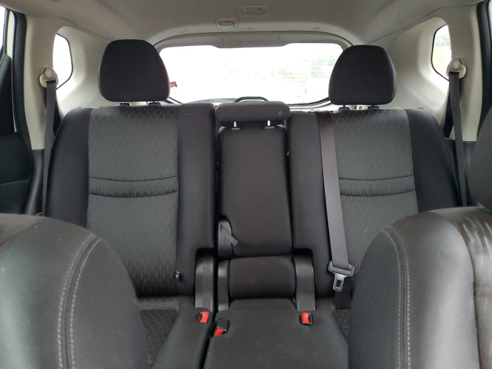 Nissan ROGUE 2017 — Copart