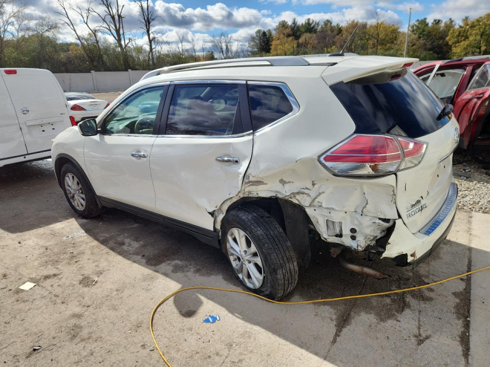 Nissan ROGUE 2014 — Copart