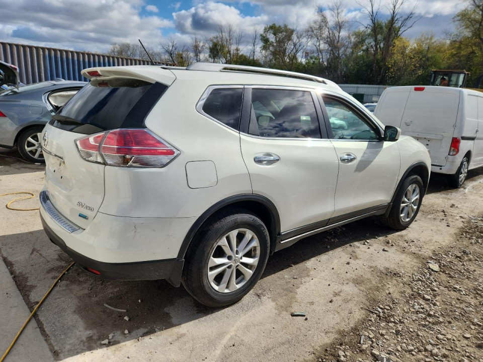 Nissan ROGUE 2014 — Copart