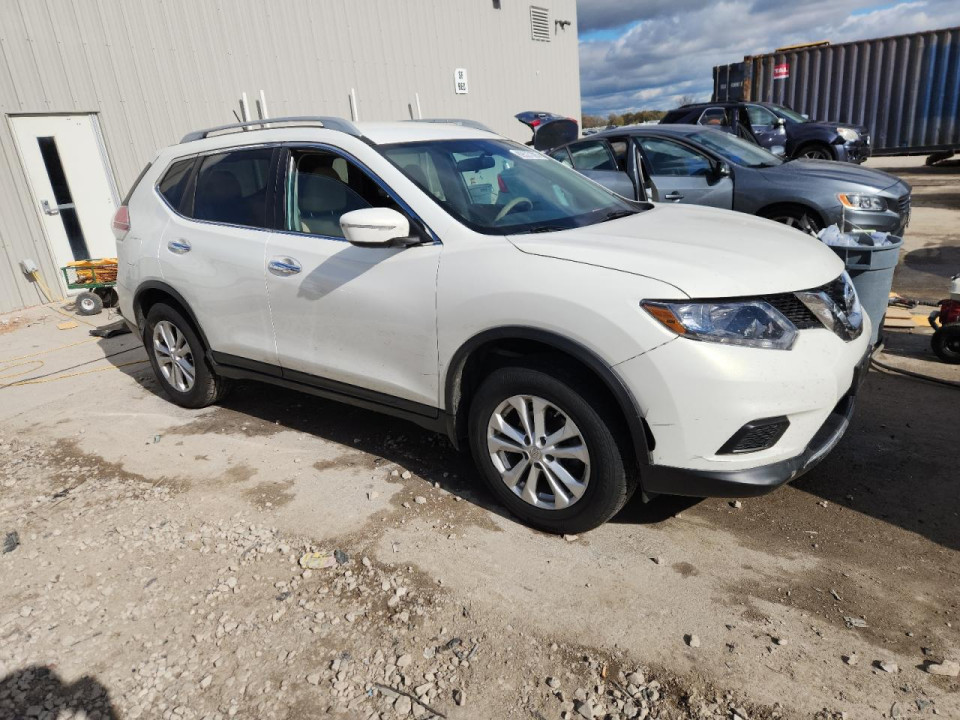 Nissan ROGUE 2014 — Copart