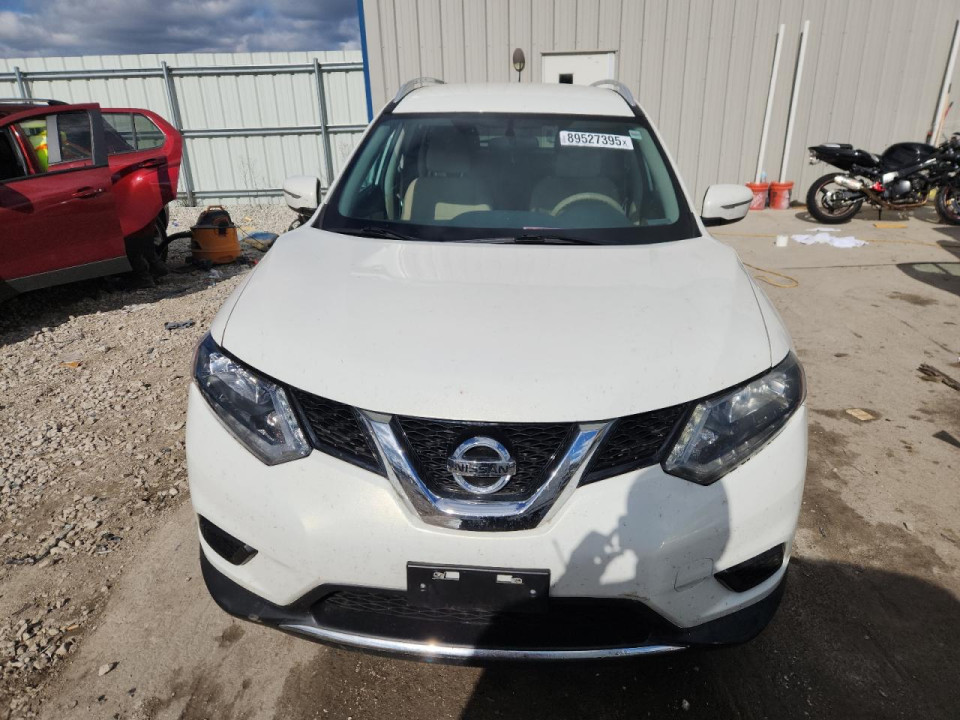 Nissan ROGUE 2014 — Copart