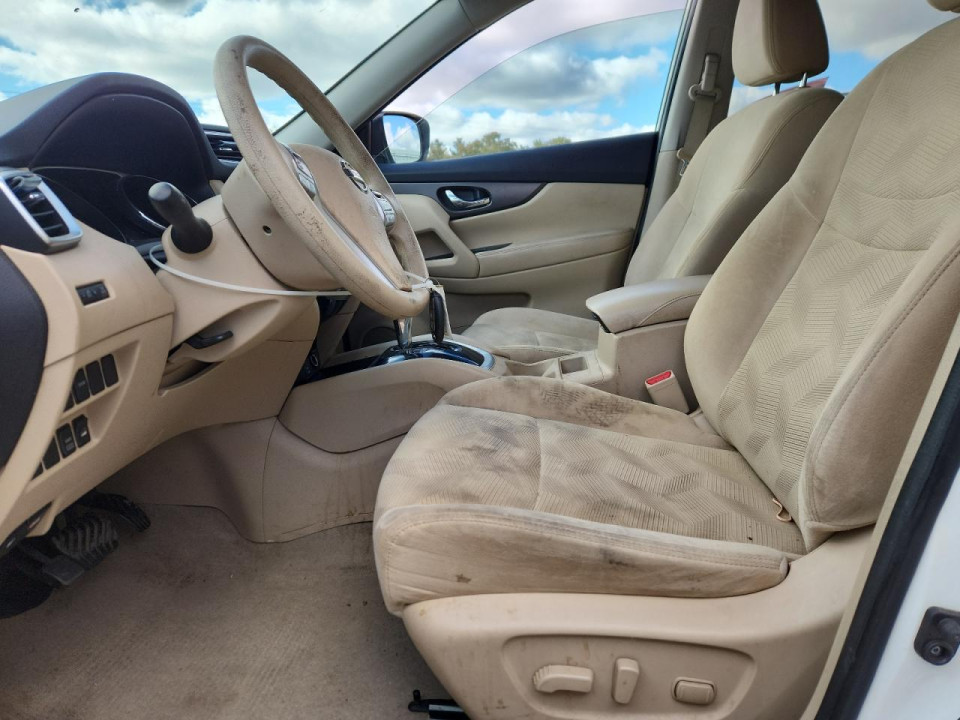 Nissan ROGUE 2014 — Copart