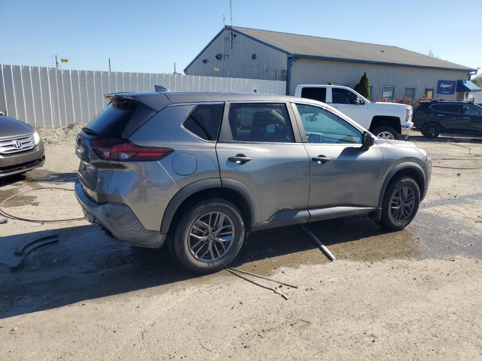 Nissan ROGUE 2023 — Copart
