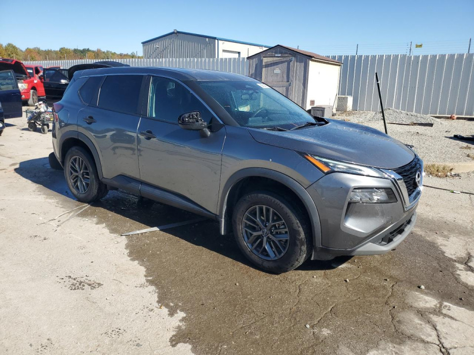 Nissan ROGUE 2023 — Copart