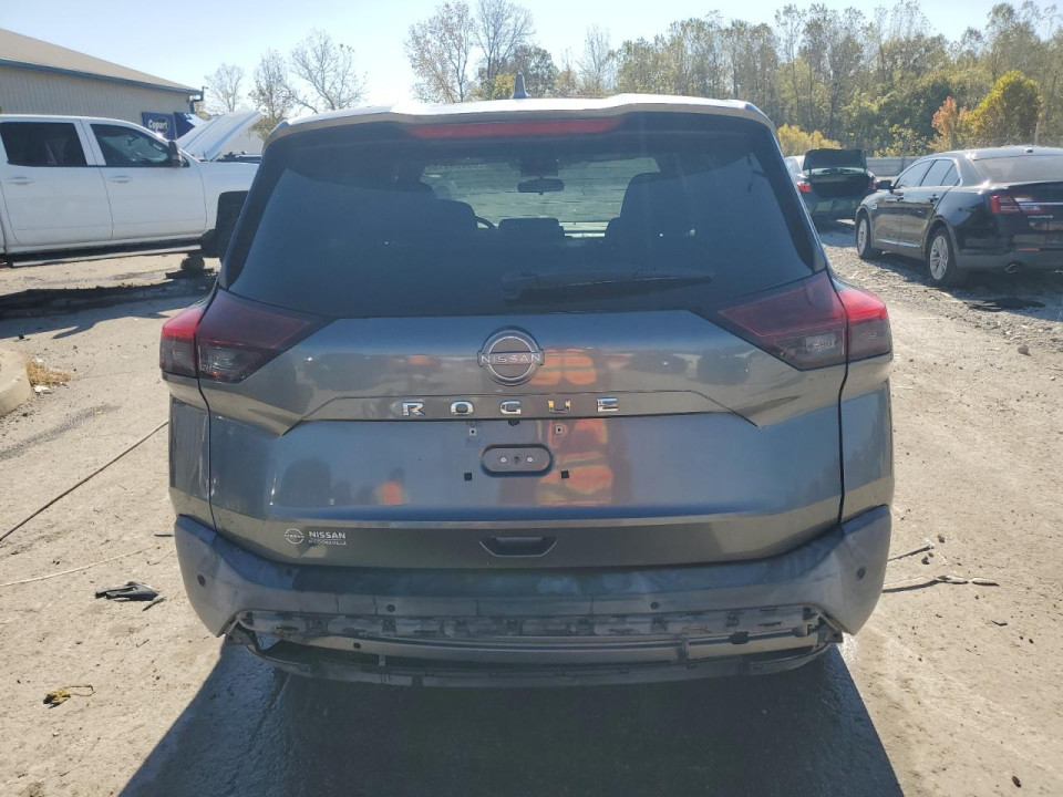 Nissan ROGUE 2023 — Copart