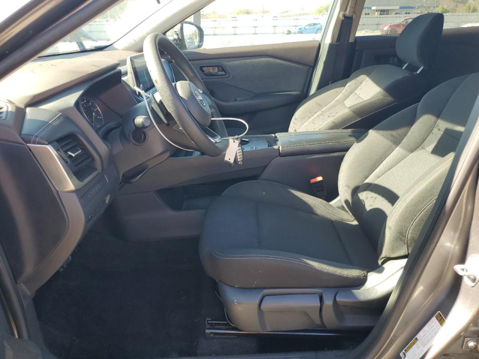 Nissan ROGUE 2023 — Copart